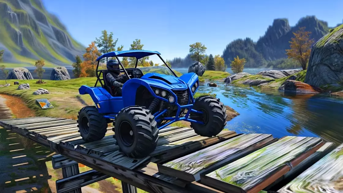 picture[2]-Download Offroad Jeep Quest: Mountain Trails Switch NSP ROM-PANDA