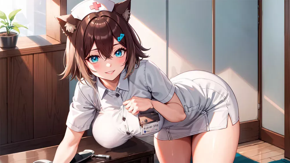 picture[2]-Download Neko Girls Puzzle Switch NSP ROM-PANDA