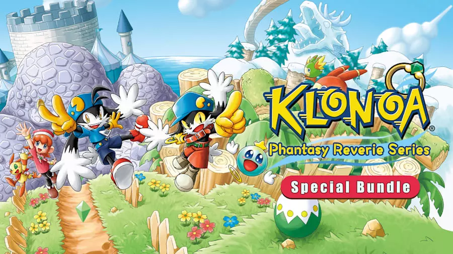 KLONOA Phantasy Reverie Series 2 Switch v1.0.1 Cheat Codes-PANDA