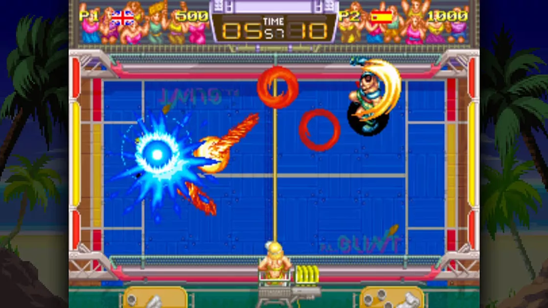 picture[2]-Download Windjammers Switch NSP XCI ROM-PANDA