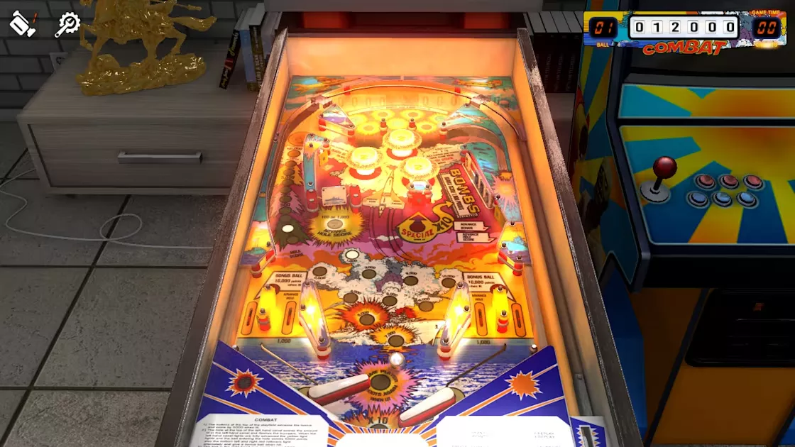 picture[2]-Download Zaccaria Pinball Switch NSP XCI ROM-PANDA