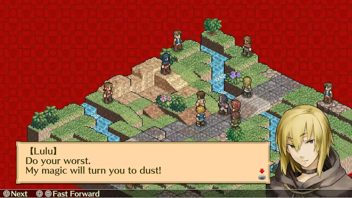 picture[2]-Download Mercenaries Saga Chronicles Switch NSP XCI ROM-PANDA