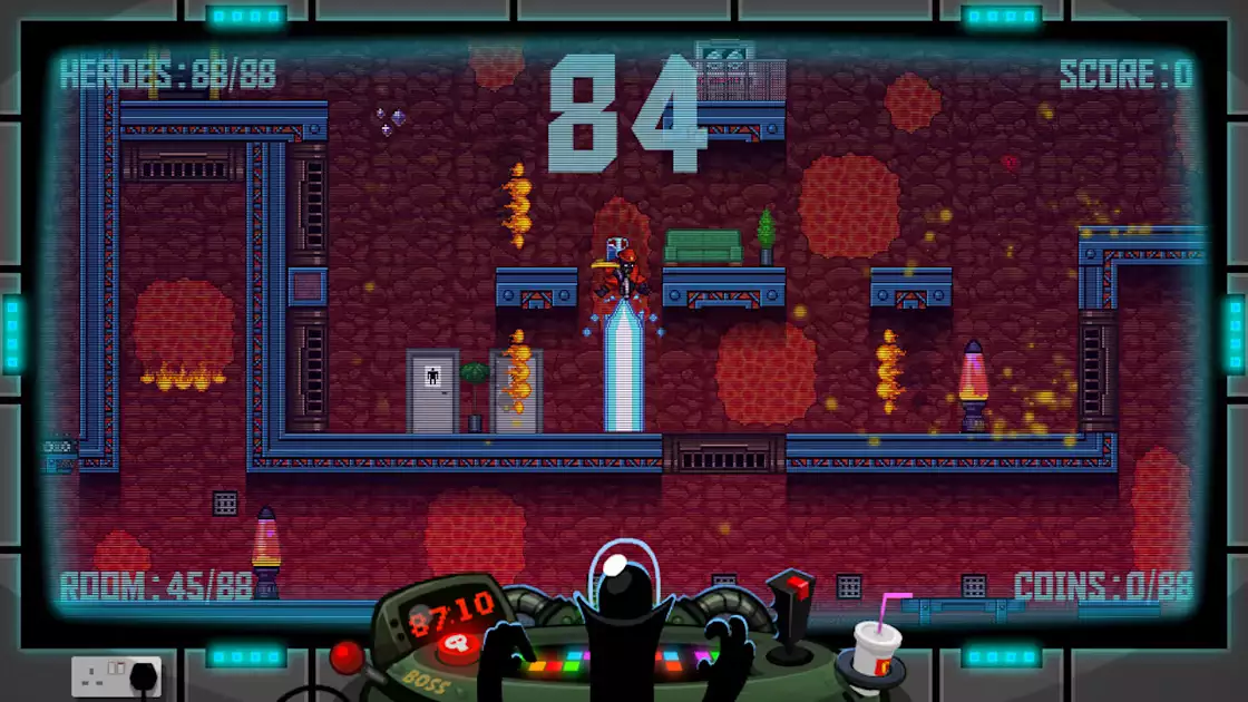 picture[2]-Download 88 Heroes – 98 Heroes Edition Switch NSP ROM-PANDA