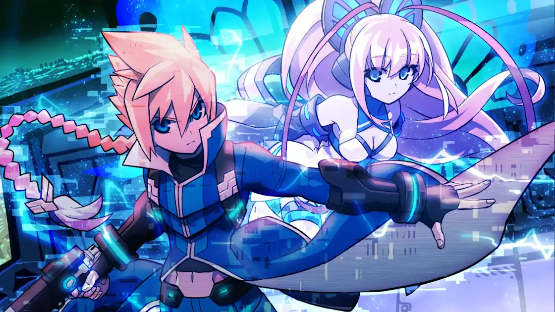 picture[2]-Download Azure Striker GUNVOLT: STRIKER… Switch NSP ROM-PANDA