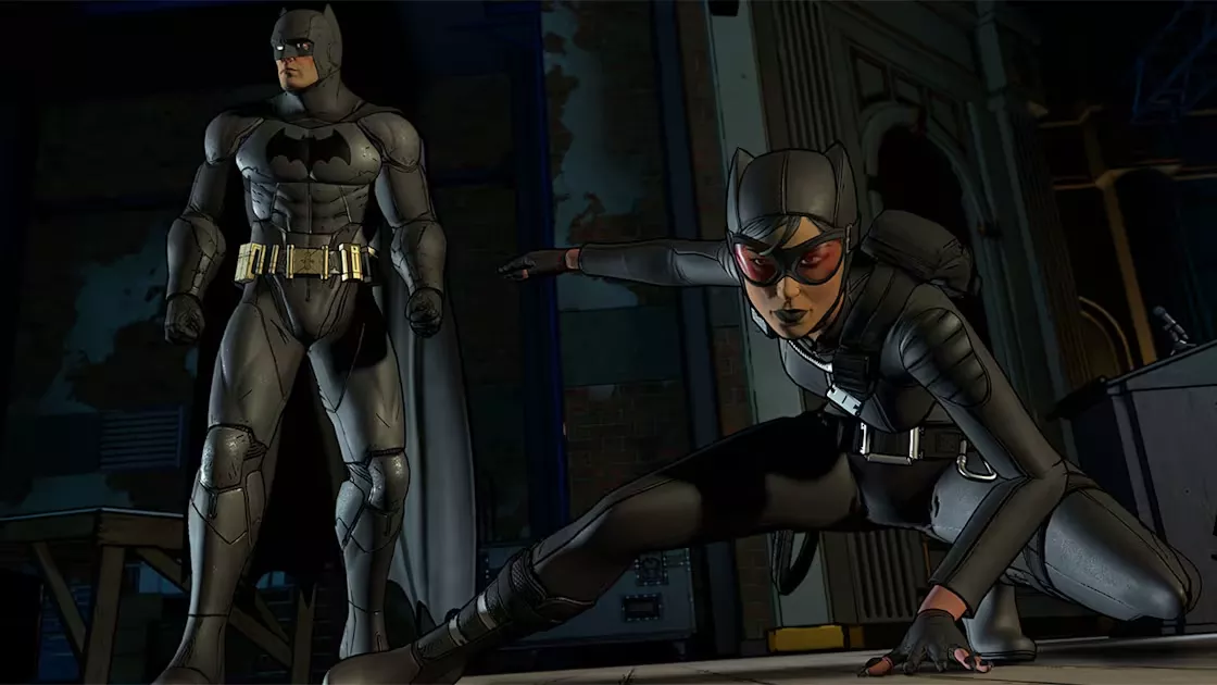 picture[2]-Download Batman – The Telltale Series Switch NSP XCI ROM-PANDA