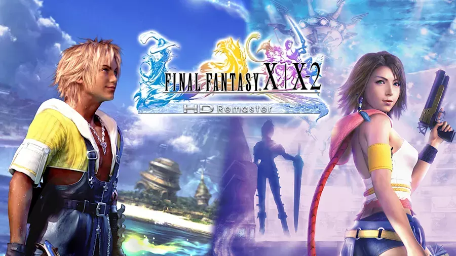 FINAL FANTASY X HD Remaster Switch v1.0.0 Cheat Codes-PANDA