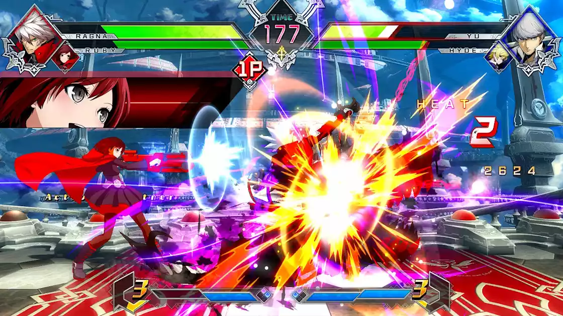 picture[2]-Download BlazBlue Cross Tag Battle Switch NSP ROM-PANDA