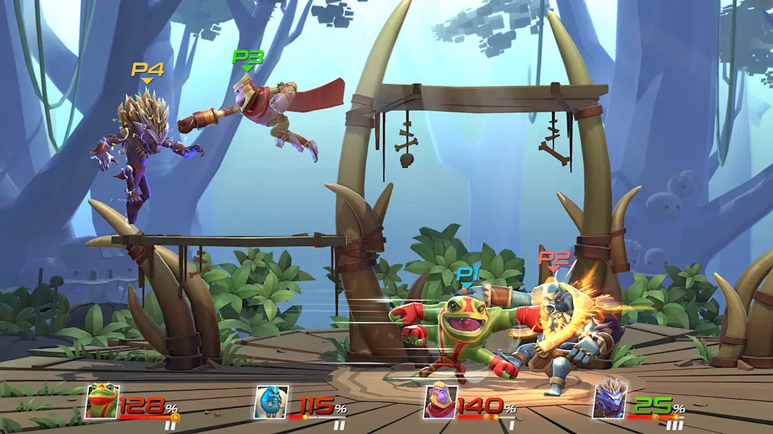 picture[2]-Download Brawlout Switch NSP XCI ROM-PANDA