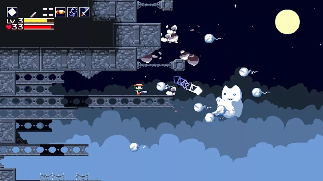 picture[2]-Download Cave Story+ Switch NSP XCI ROM-PANDA