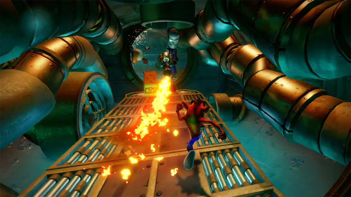 picture[2]-Download Crash Bandicoot N. Sane Trilogy Switch NSP XCI ROM-PANDA