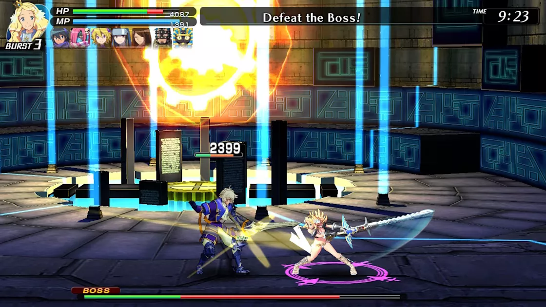 picture[2]-Download Code of Princess EX Switch NSP XCI ROM-PANDA