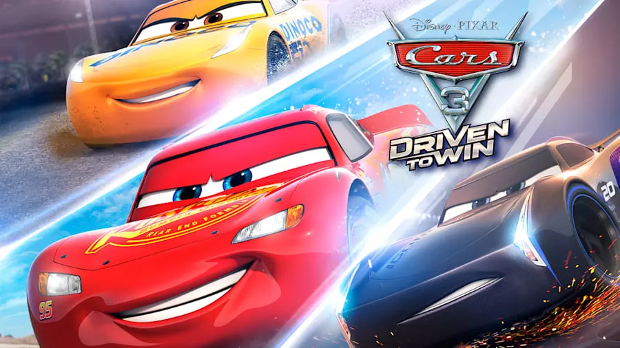 Cars 3: Driven to Win Switch v1.0.2 Cheat Codes-PANDA