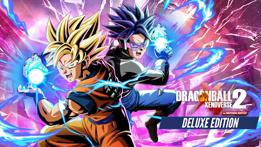 DRAGON BALL XENOVERSE 2 Switch v1.21.01 Cheat Codes-PANDA