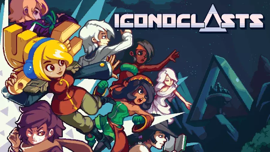 Iconoclasts Switch v1.0.0 Cheat Codes-PANDA