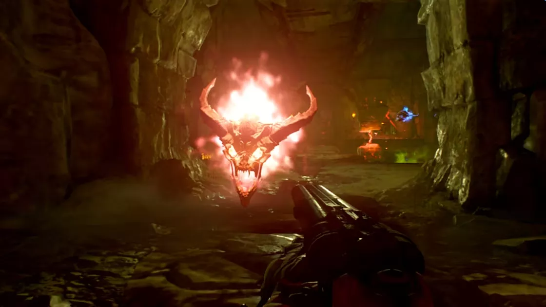 picture[2]-Download DOOM Switch NSP XCI ROM-PANDA