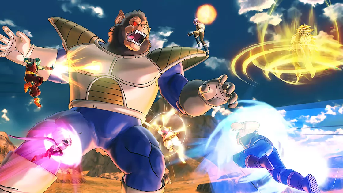 picture[2]-Download Dragon Ball Xenoverse 2 Switch NSP XCI ROM-PANDA