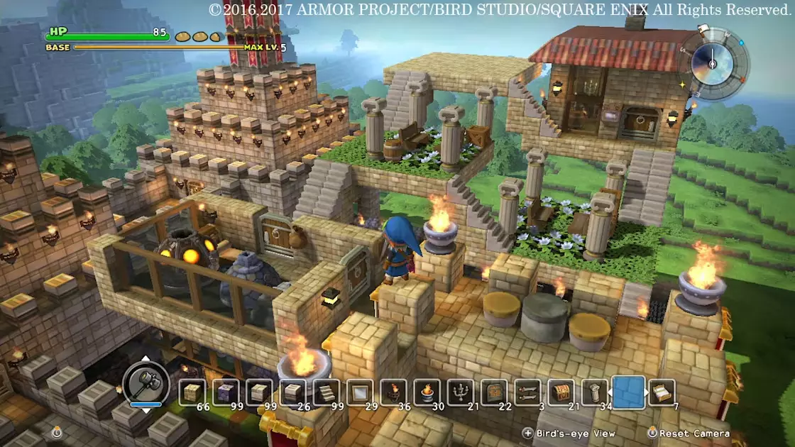 picture[2]-Download Dragon Quest Builders Switch NSP XCI ROM-PANDA