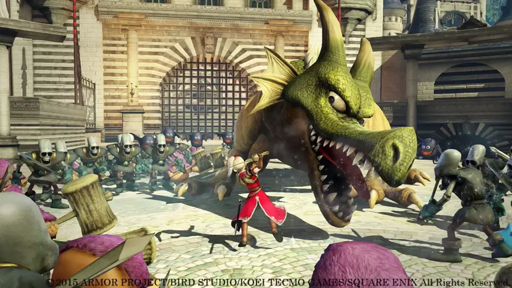 picture[2]-Download Dragon Quest Heroes 1 & 2 Switch NSP XCI ROM-PANDA