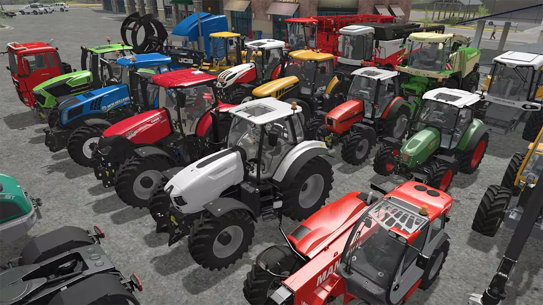 picture[2]-Download Farming Simulator Switch NSP XCI ROM-PANDA
