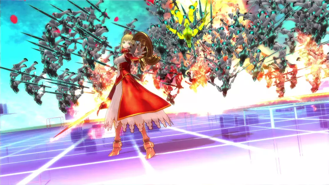 picture[2]-Download Fate/EXTELLA: The Umbral Star Switch NSP ROM-PANDA