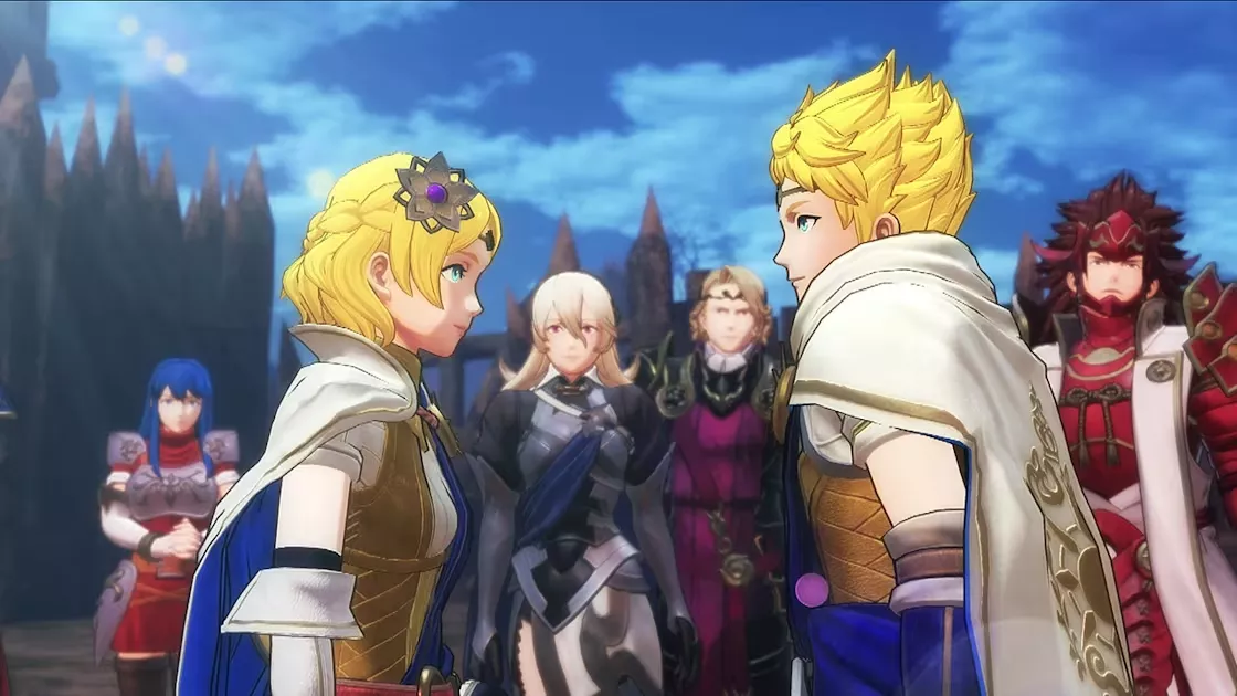picture[2]-Download Fire Emblem Warriors Switch NSP XCI ROM-PANDA