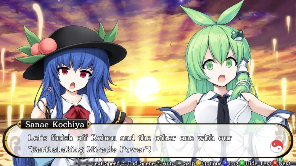picture[2]-Download Fushigi no Gensokyo TOD Reloaded Switch XCI ROM-PANDA