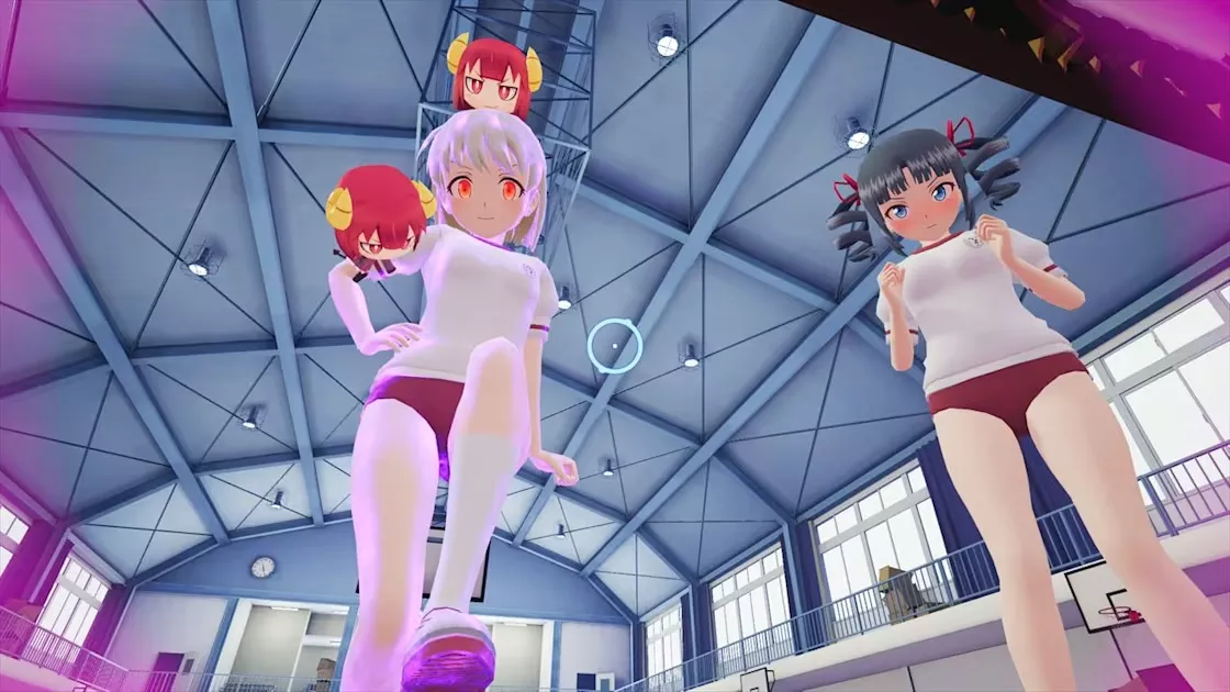 picture[2]-Download Gal*Gun 2 Switch NSP XCI ROM-PANDA