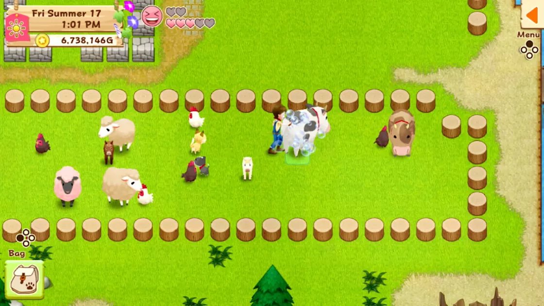 picture[2]-Download Harvest Moon: Light of Hope… Switch NSP XCI ROM-PANDA
