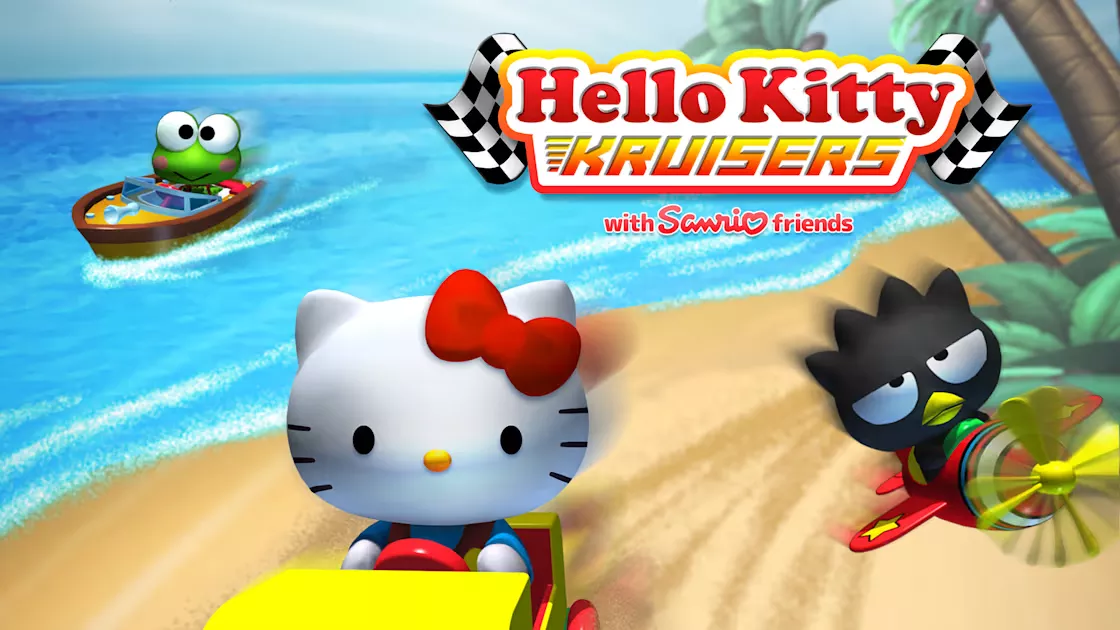 Download Hello Kitty Kruisers With… Switch NSP XCI ROM-PANDA