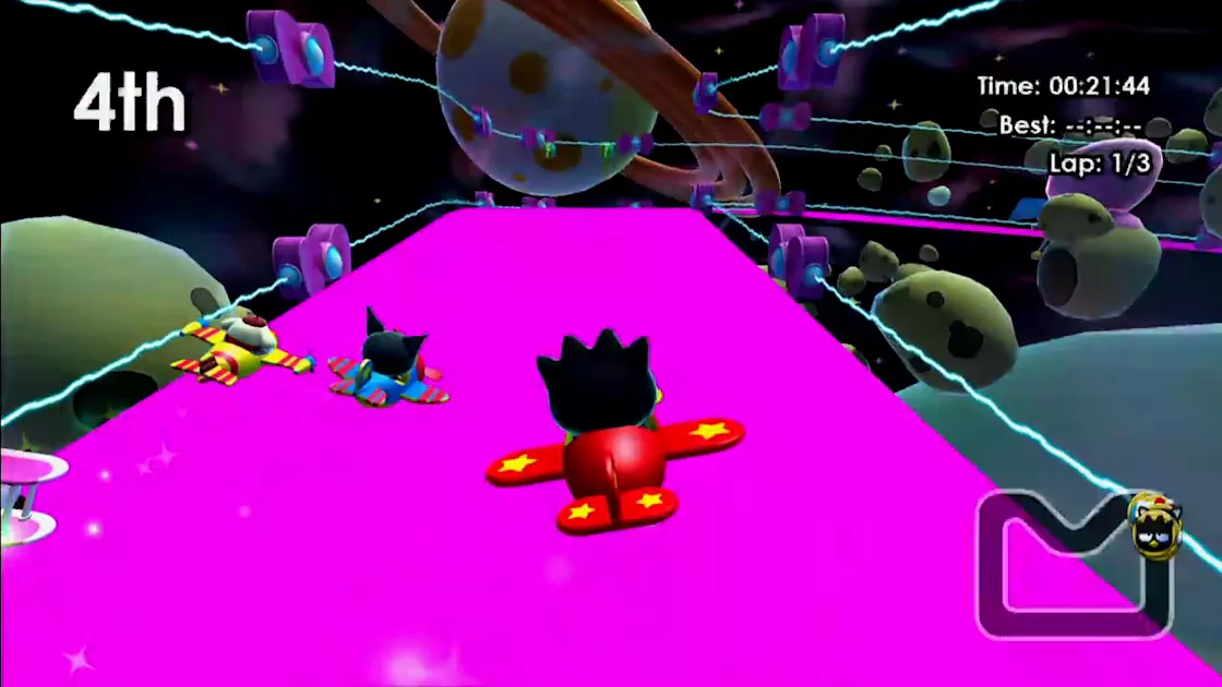 picture[2]-Download Hello Kitty Kruisers With… Switch NSP XCI ROM-PANDA