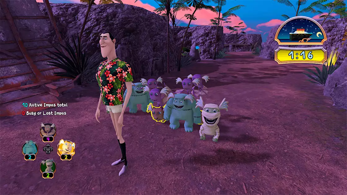 picture[2]-Download Hotel Transylvania 3 Monsters Switch NSP XCI ROM-PANDA