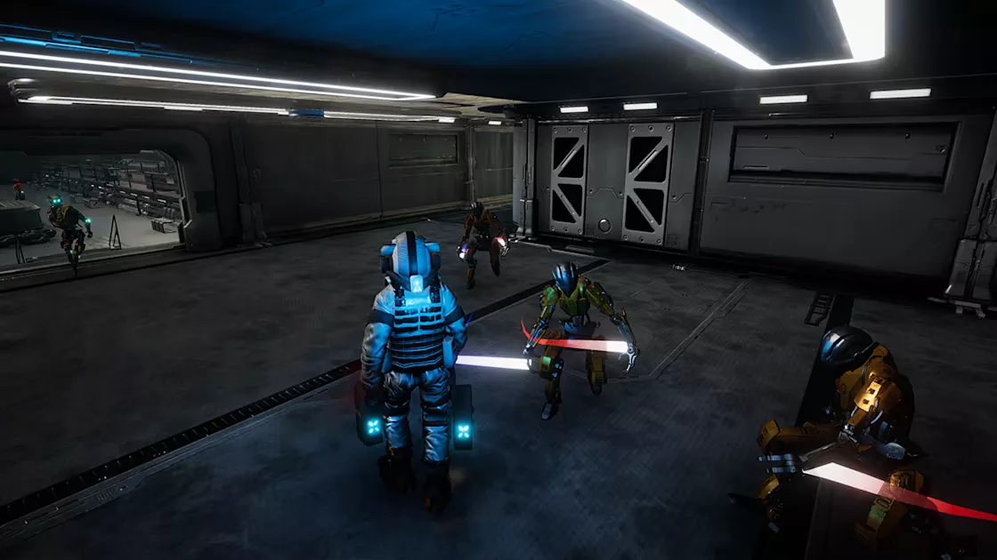 picture[2]-Download Steel Sand Mars Chronicles… Switch NSP ROM-PANDA