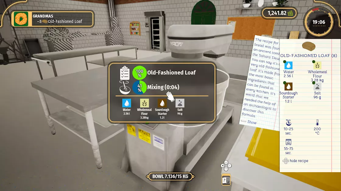 picture[2]-Download Bakery Simulator Switch NSP ROM-PANDA