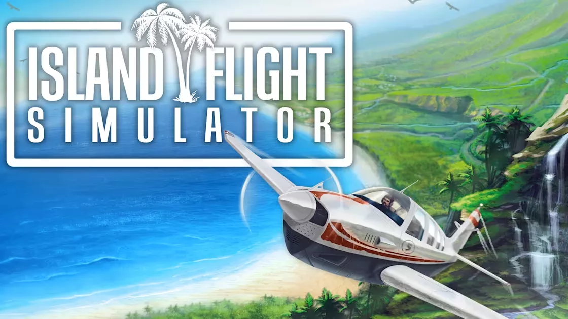 Download Island Flight Simulator Switch NSP XCI ROM-PANDA