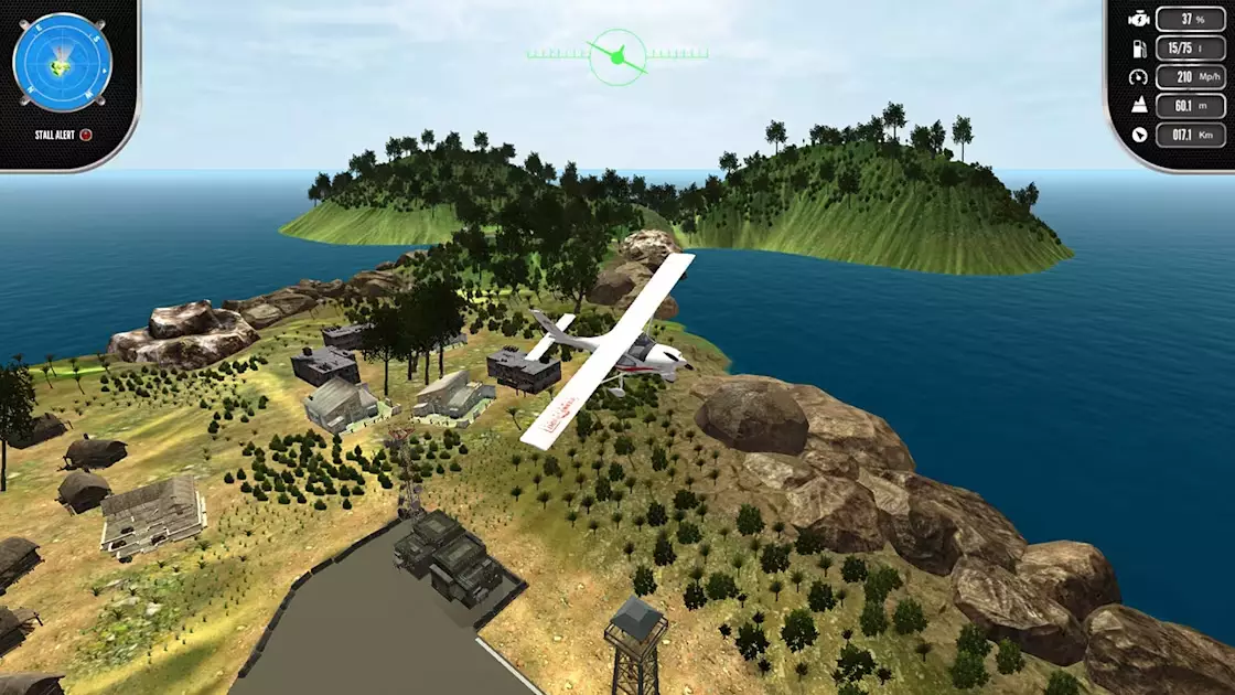 picture[2]-Download Island Flight Simulator Switch NSP XCI ROM-PANDA
