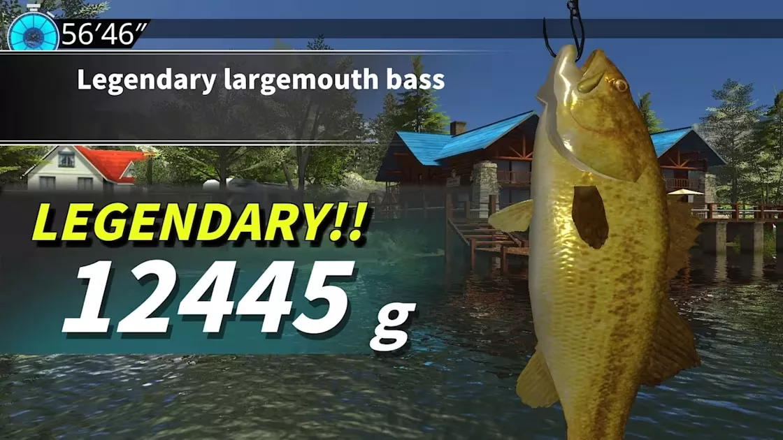 picture[2]-Download Legendary Fishing Switch NSP XCI ROM-PANDA