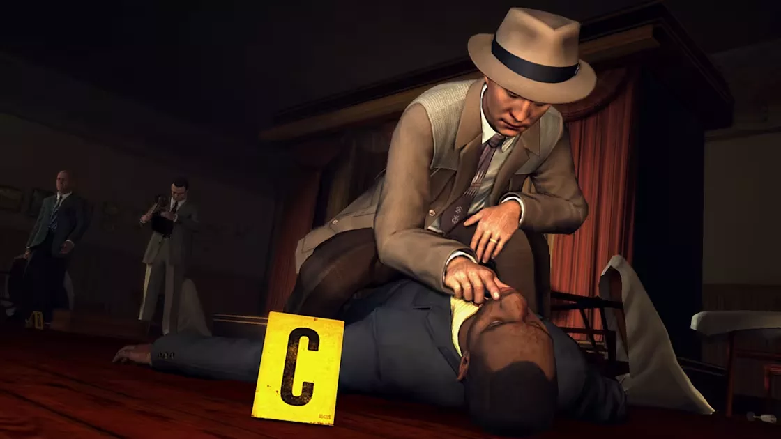 picture[2]-Download L.A. Noire Switch NSP XCI ROM-PANDA