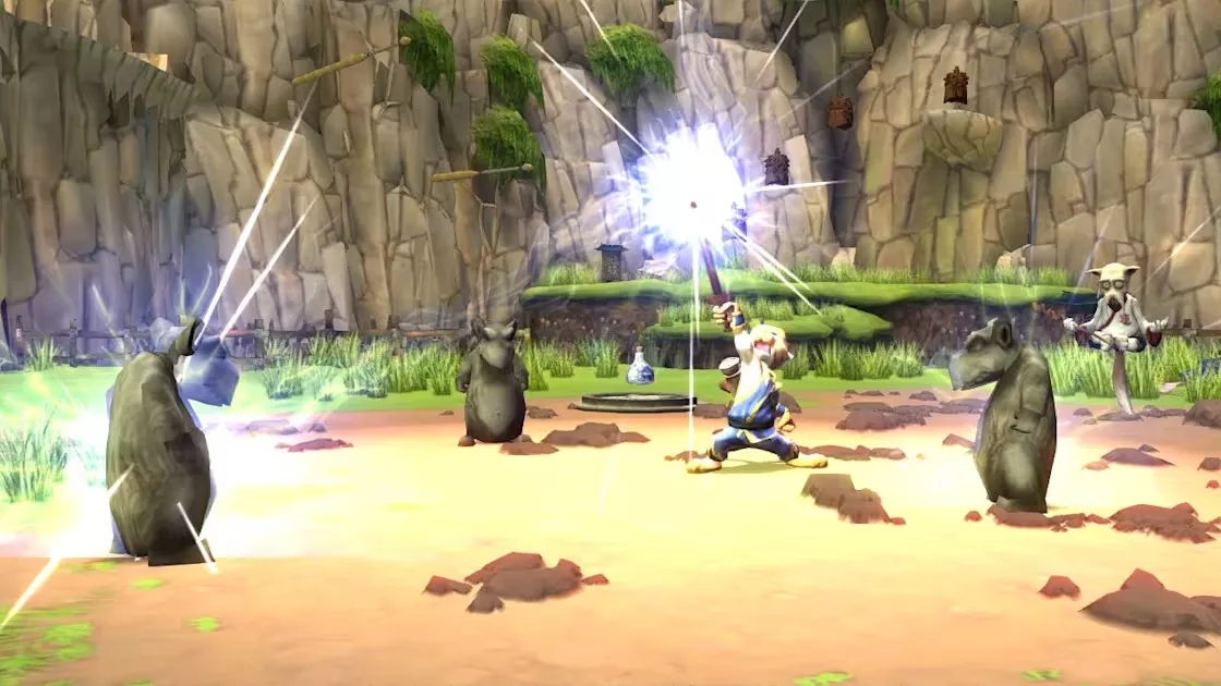 picture[2]-Download Legend of Kay Anniversary Switch NSP ROM-PANDA
