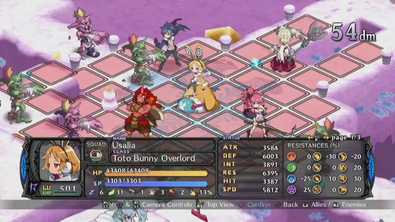 picture[2]-Download Disgaea 5 Alliance of Vengeance Switch NSP XCI ROM-PANDA