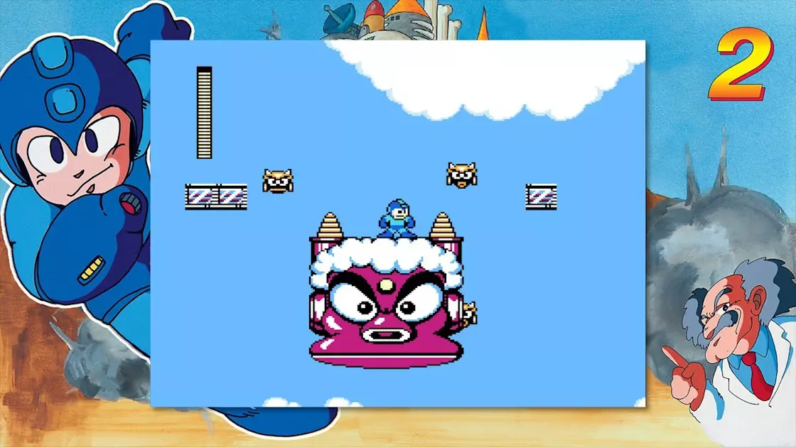 picture[2]-Download Mega Man Legacy Collection Switch NSP ROM-PANDA
