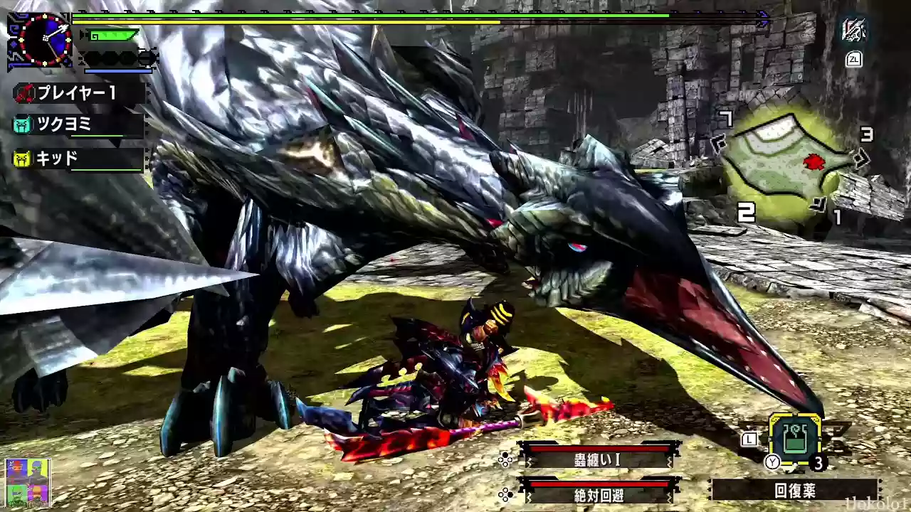 picture[2]-Download Monster Hunter XX Switch NSP XCI ROM-PANDA