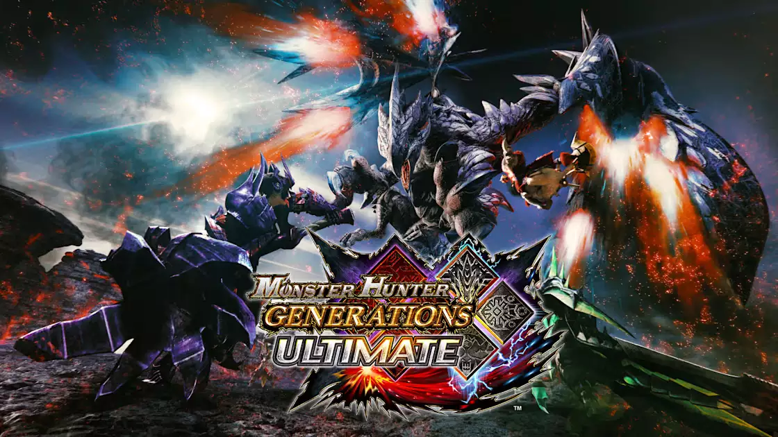 Download Monster Hunter Generations Ultimate Switch NSP ROM-PANDA