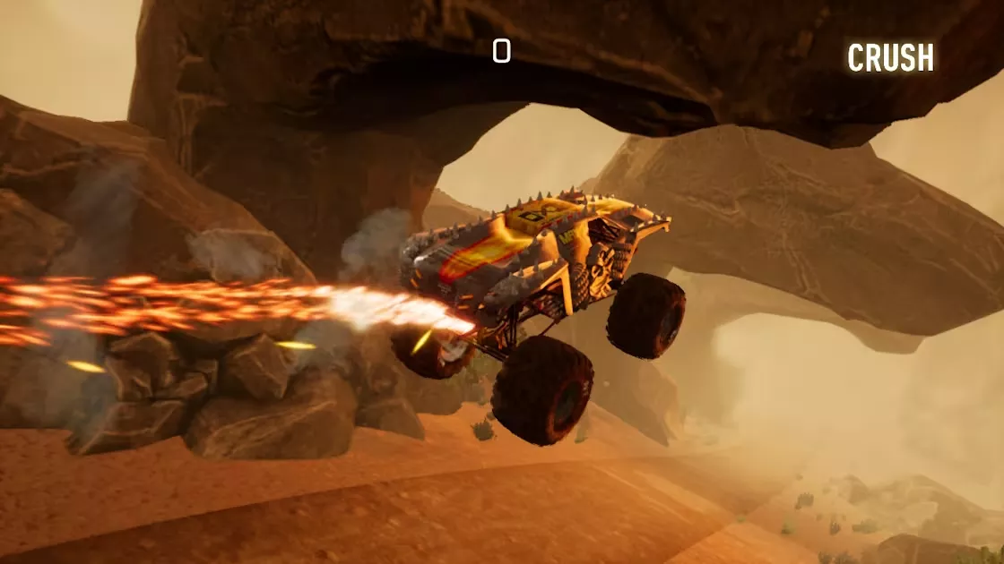picture[2]-Download Monster Jam Crush It Switch NSP XCI ROM-PANDA