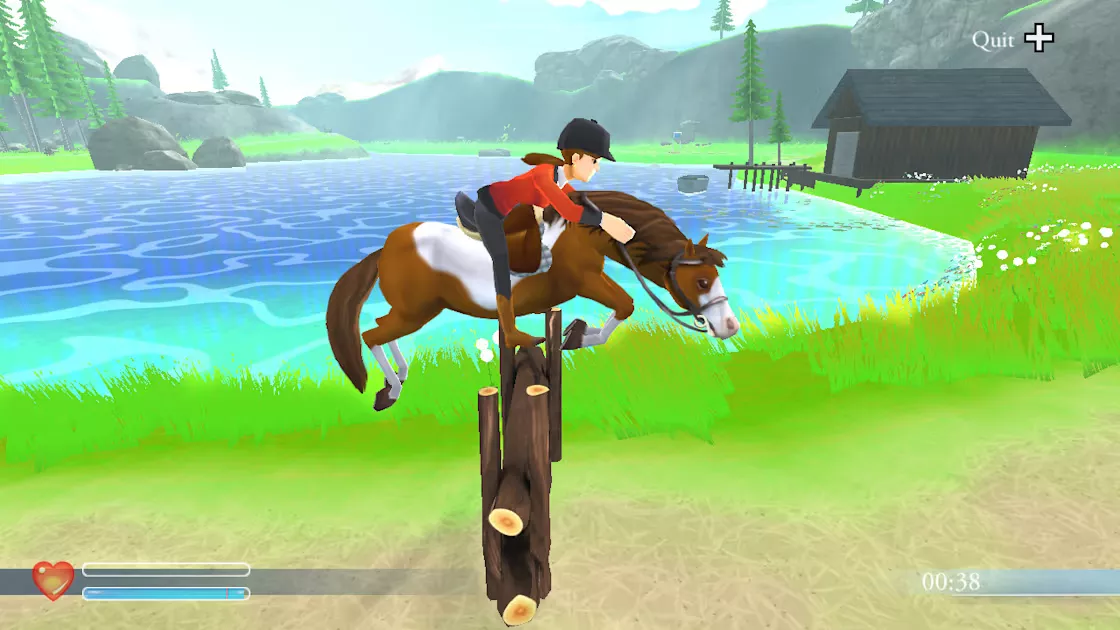 picture[2]-Download My Riding Stables – Life with Horses Switch NSP ROM-PANDA