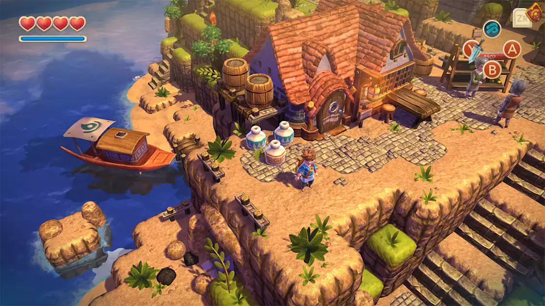 picture[2]-Download Oceanhorn – Monster of Uncharted… Switch NSP ROM-PANDA