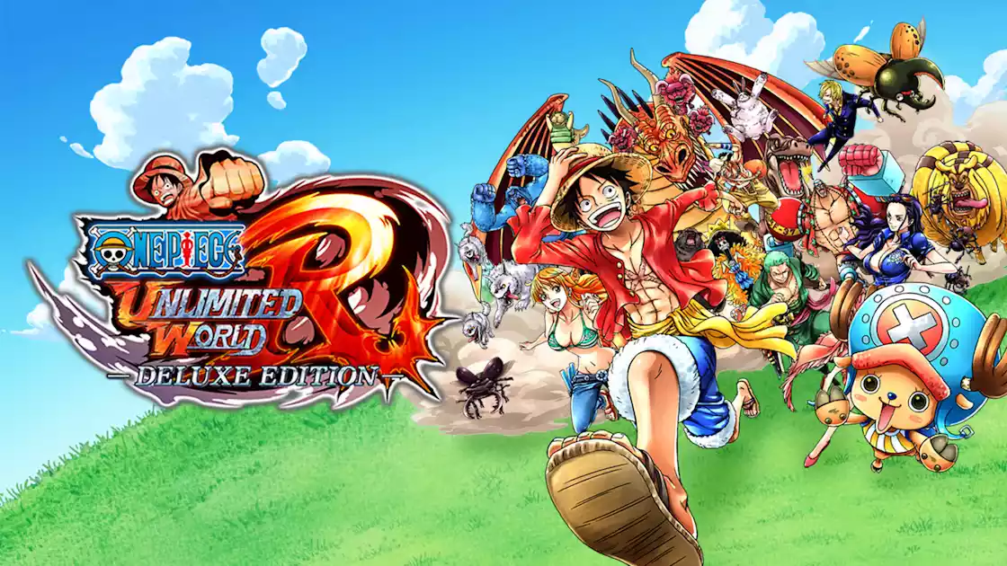 Download ONE PIECE: Unlimited World Red… Switch NSP ROM-PANDA