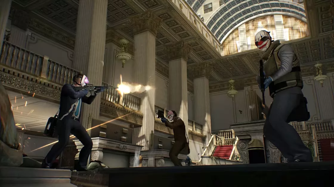 picture[2]-Download Payday 2 Switch NSP XCI ROM-PANDA