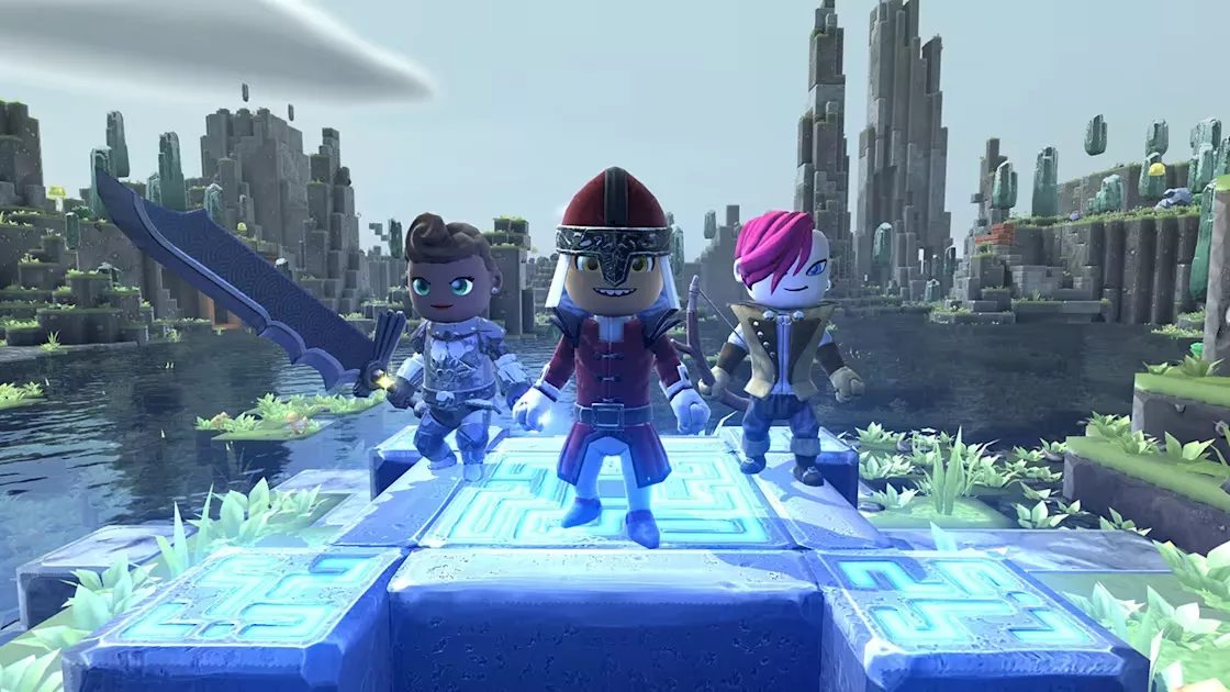 picture[2]-Download Portal Knights Switch NSP XCI ROM-PANDA