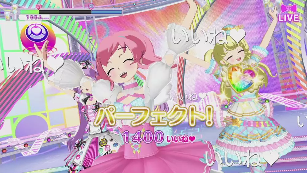 picture[2]-Download PriPara All Idol Perfect Stage Switch NSP XCI ROM-PANDA
