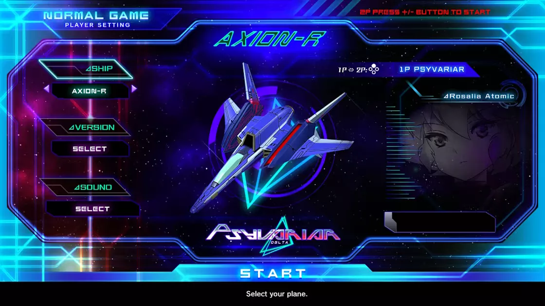 picture[2]-Download Psyvariar Delta Switch NSP XCI ROM-PANDA